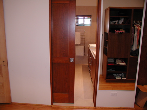 Pocket Doors