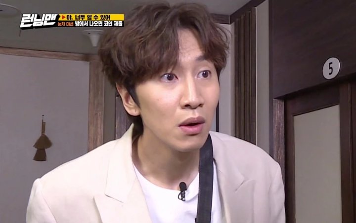 Keluarnya Lee Kwang Soo Dari Running Man