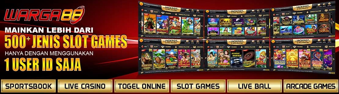 judi slot online