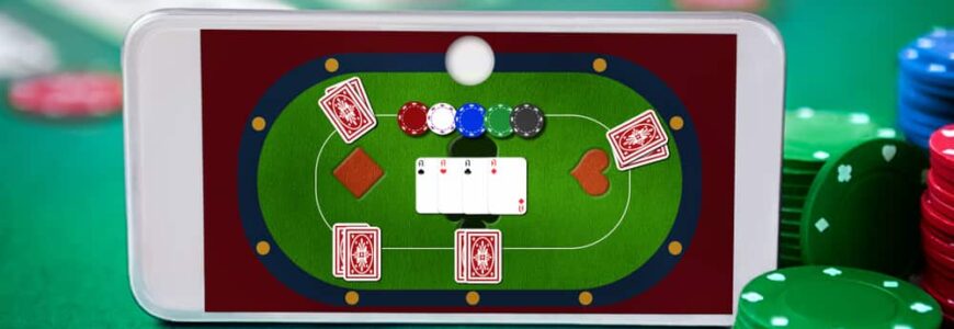 poker online